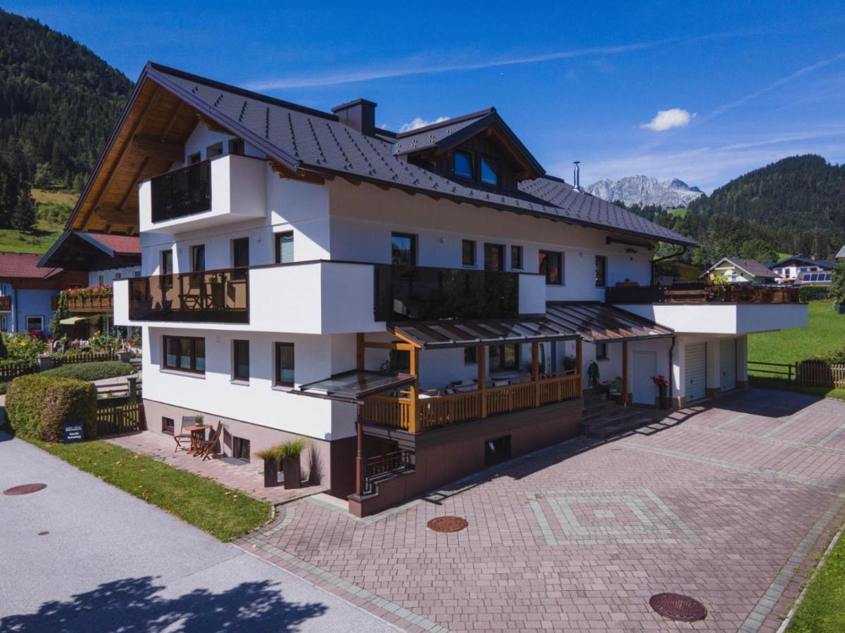 Ferienwohnung Maria Gstatter Sankt Martin am Tennengebirge Exterior photo