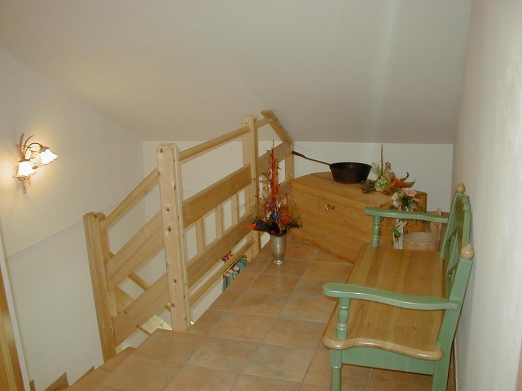 Ferienwohnung Maria Gstatter Sankt Martin am Tennengebirge Room photo