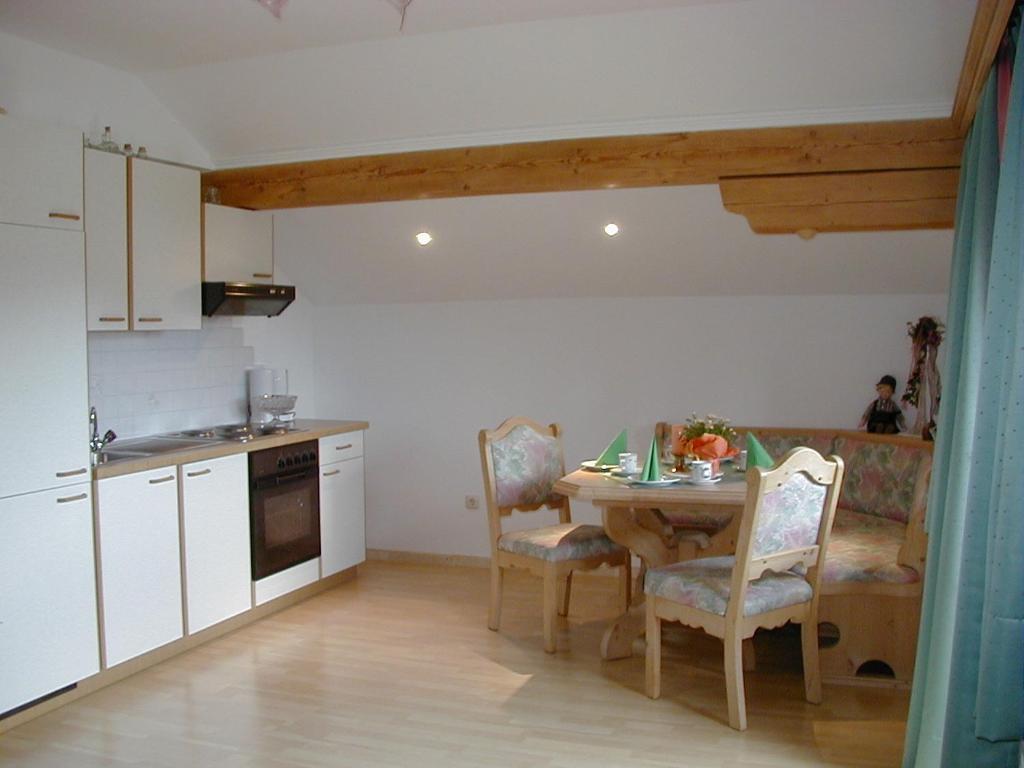 Ferienwohnung Maria Gstatter Sankt Martin am Tennengebirge Room photo